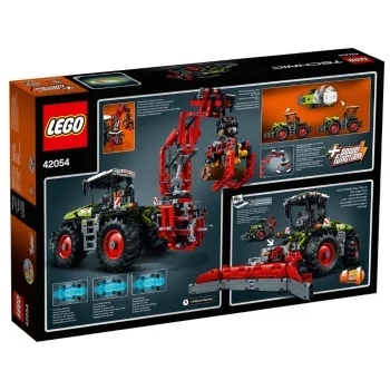 Lego set Technic Class xerion 5000 trac vc LE42054-4 Lego set Technic Class xerion 5000 trac vc LE42054-4